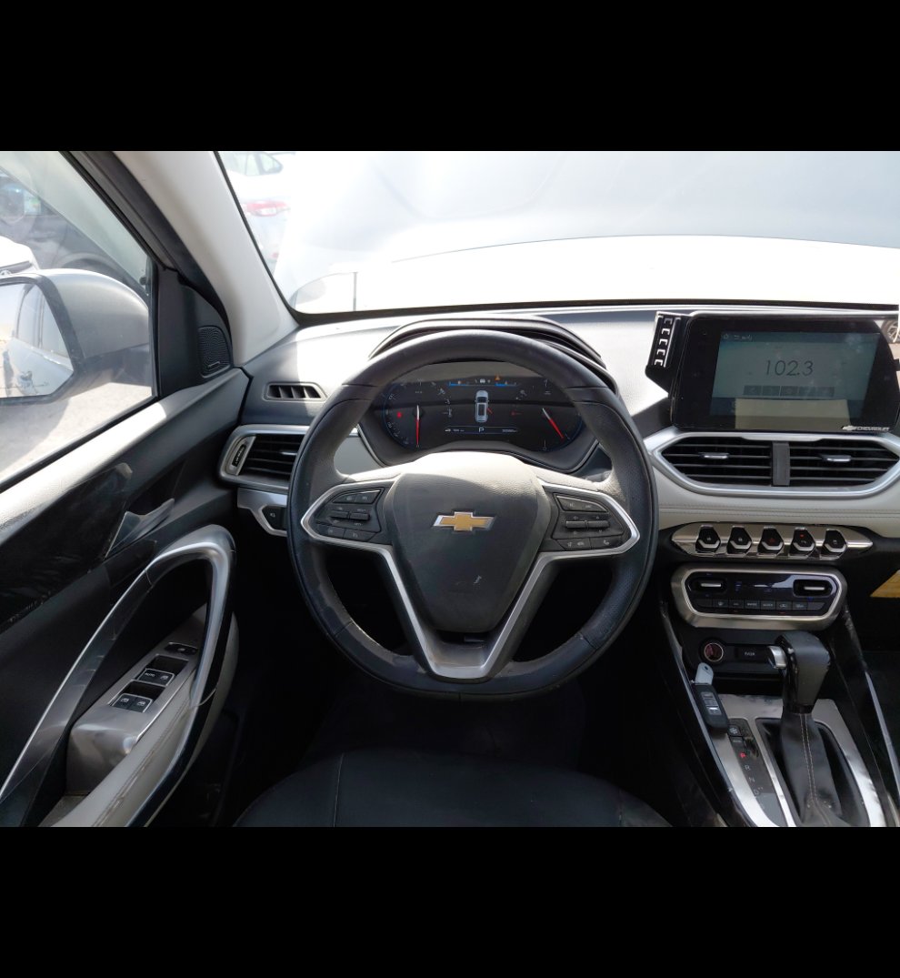 شفروليه كابتيفا LS 2023 image