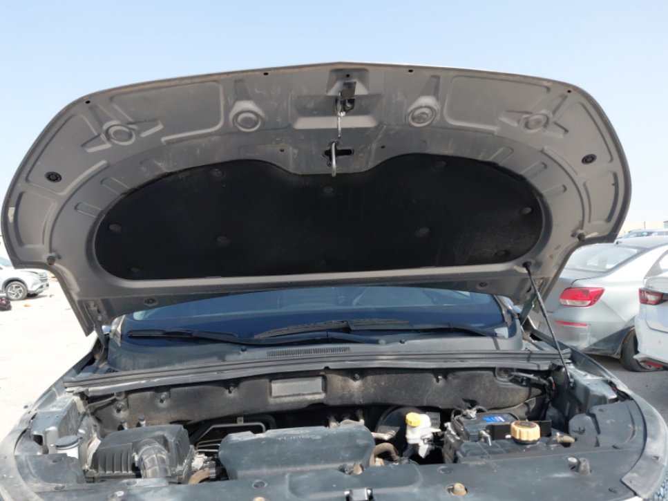 شفروليه كابتيفا LS 2023 image