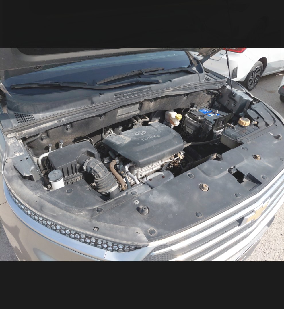 شفروليه كابتيفا LS 2023 image