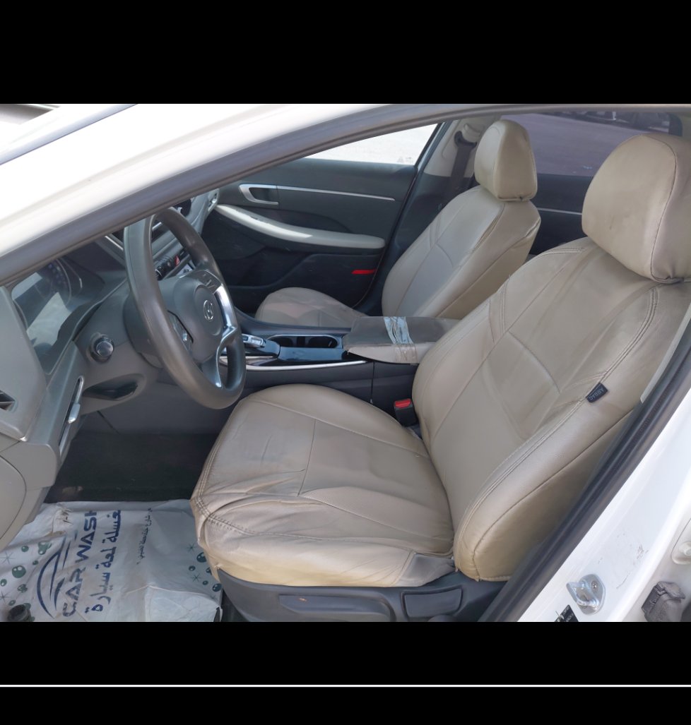 هيونداي سوناتا FLEET  2020 image