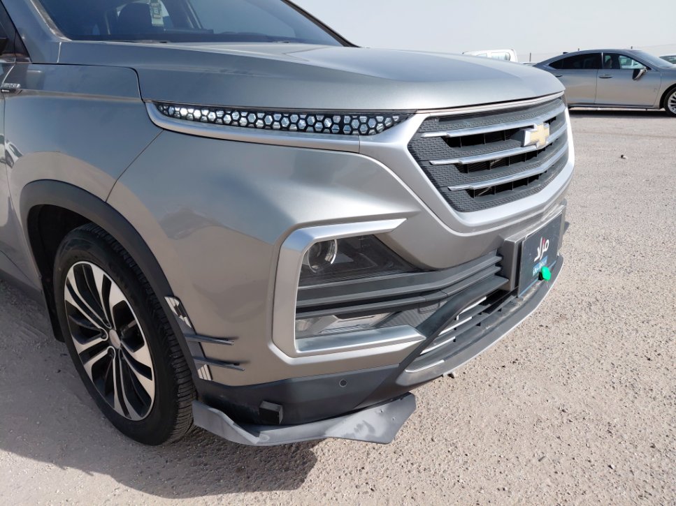 شفروليه كابتيفا LS 2023 image