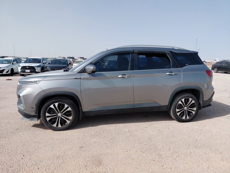 شفروليه كابتيفا LS 2023 image