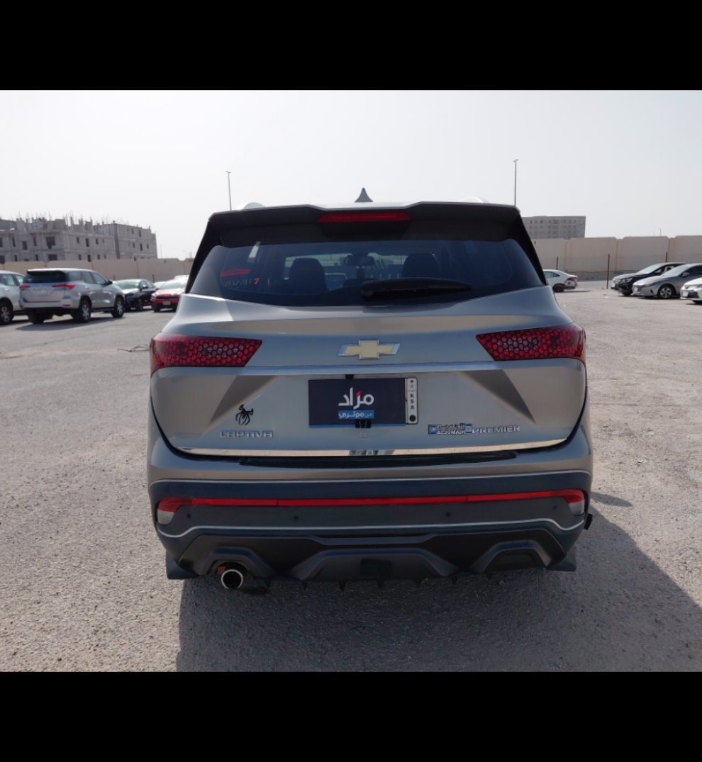 شفروليه كابتيفا LS 2023 image