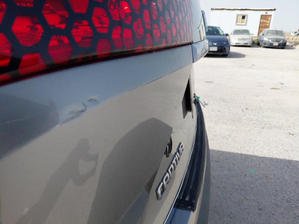 شفروليه كابتيفا LS 2023 image