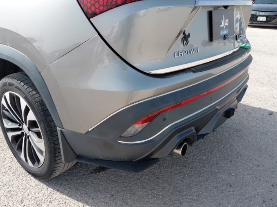 شفروليه كابتيفا LS 2023 image