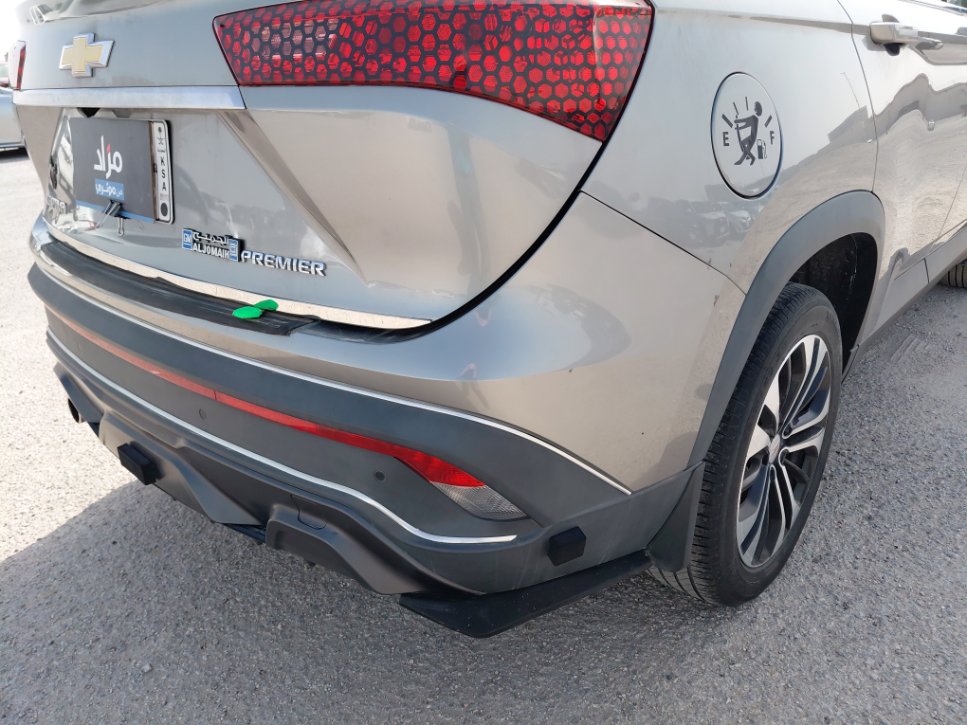 شفروليه كابتيفا LS 2023 image