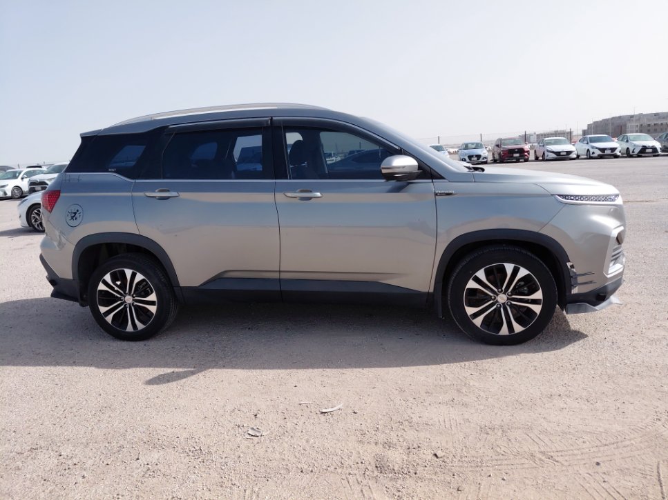 شفروليه كابتيفا LS 2023 image