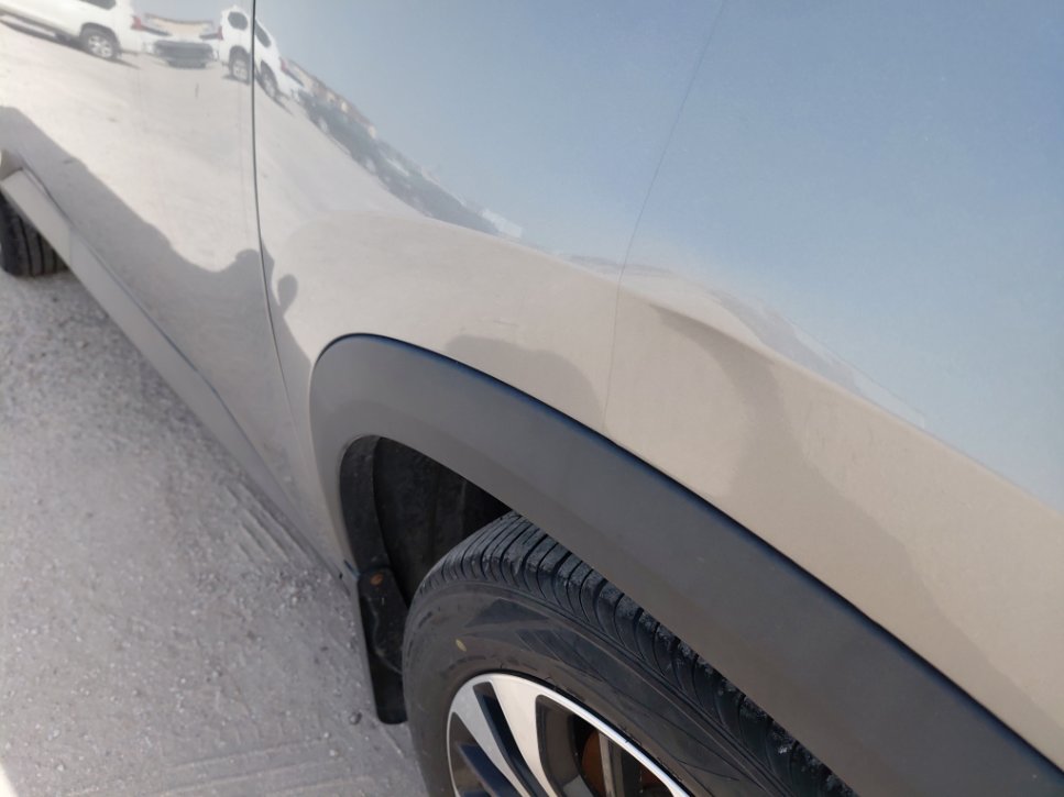 شفروليه كابتيفا LS 2023 image