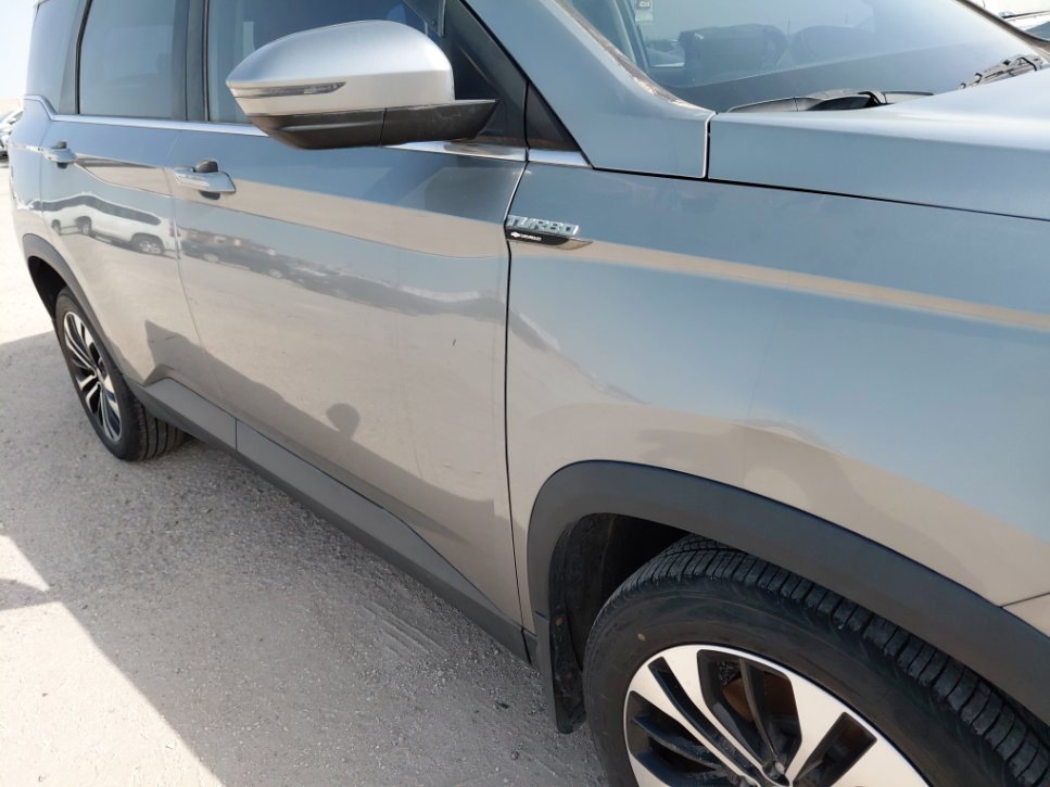 شفروليه كابتيفا LS 2023 image