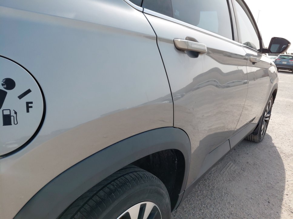 شفروليه كابتيفا LS 2023 image