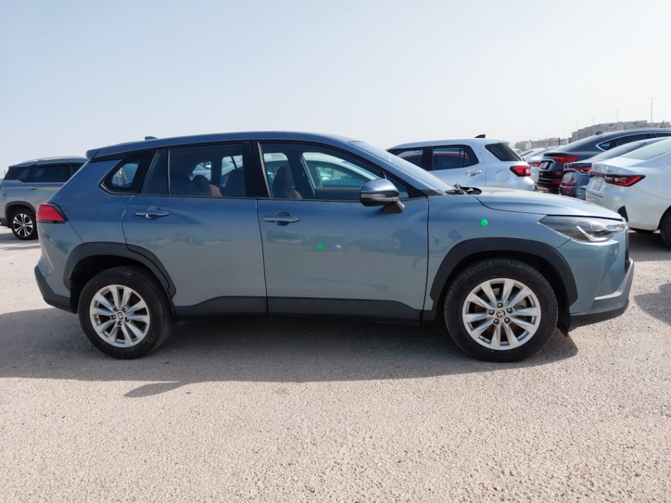 تويوتا كورولا كروس LE HEV - FWD - 2021 image