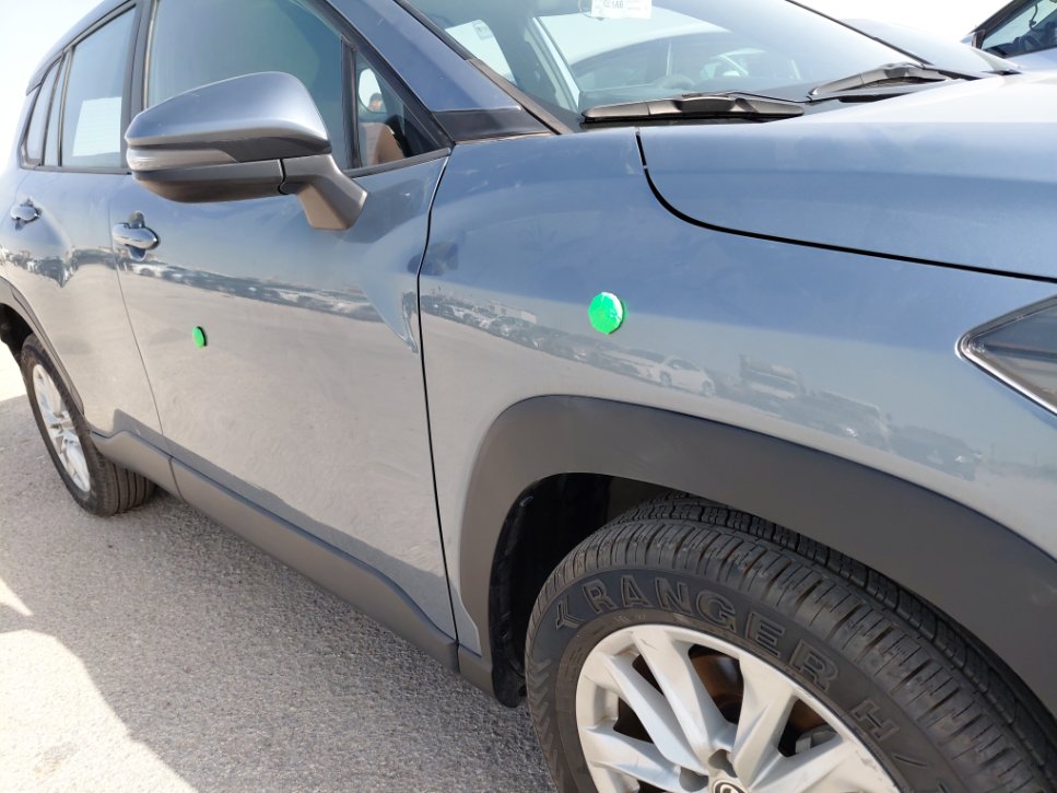 تويوتا كورولا كروس LE HEV - FWD - 2021 image