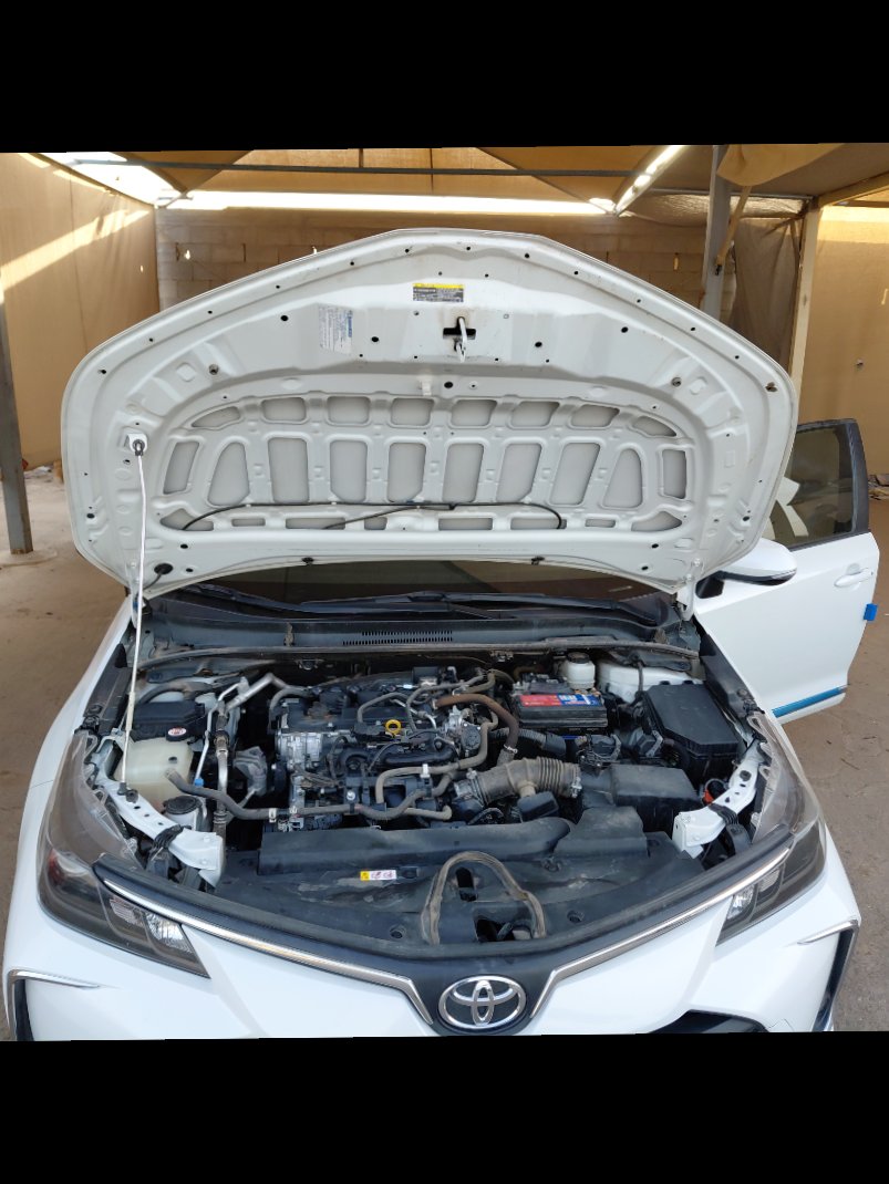 تويوتا كورولا XLI EXE 2023 image