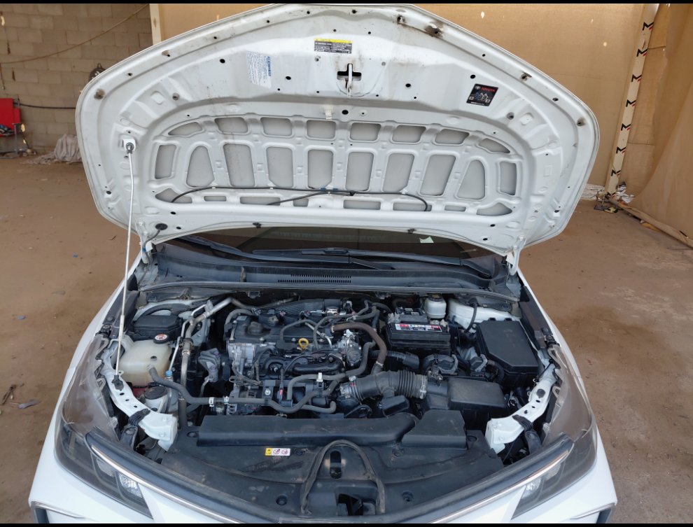 تويوتا كورولا XLI EXE 2023 image