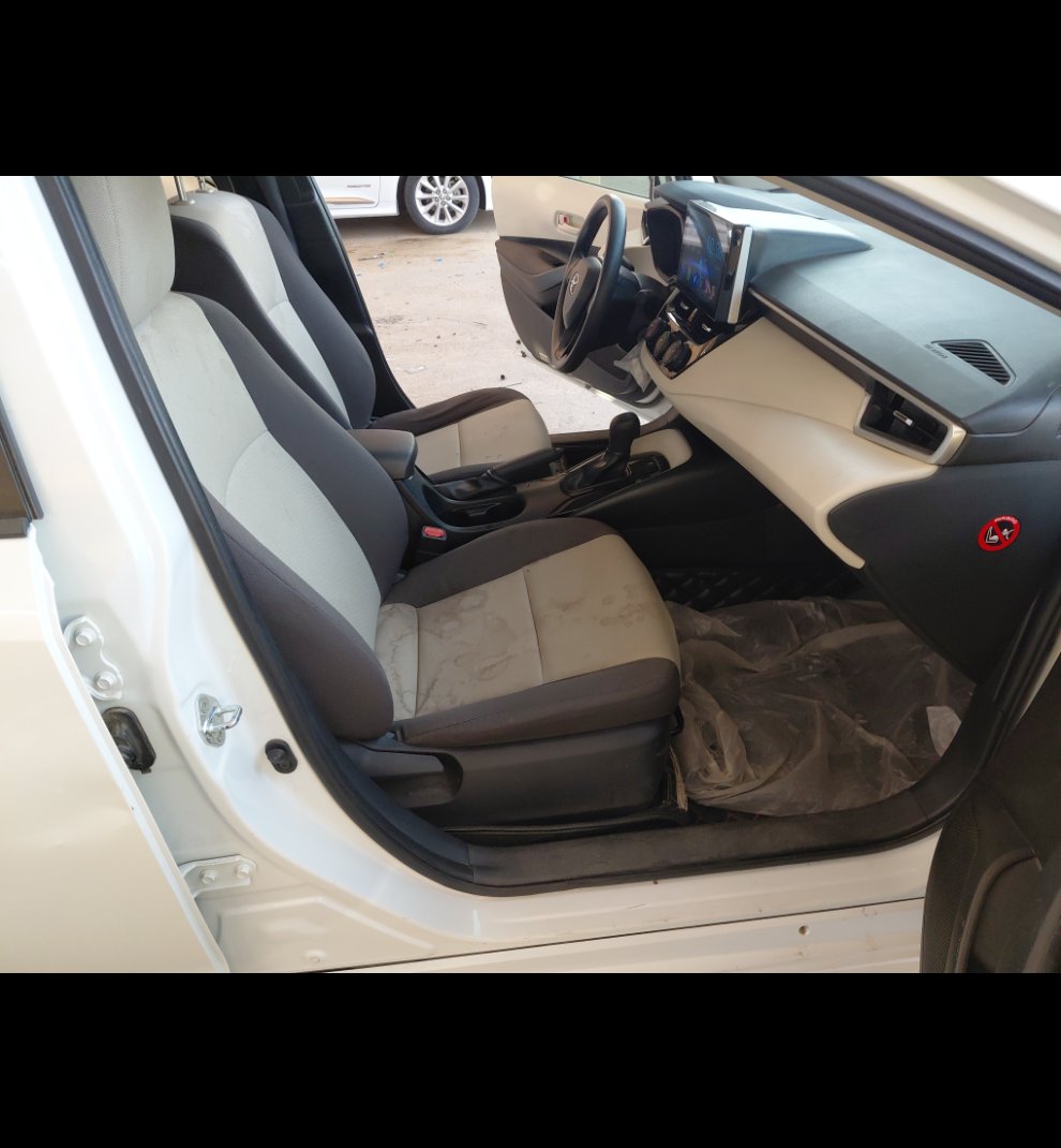 تويوتا كورولا XLI EXE 2023 image