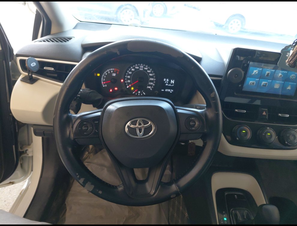 تويوتا كورولا XLI EXE 2023 image