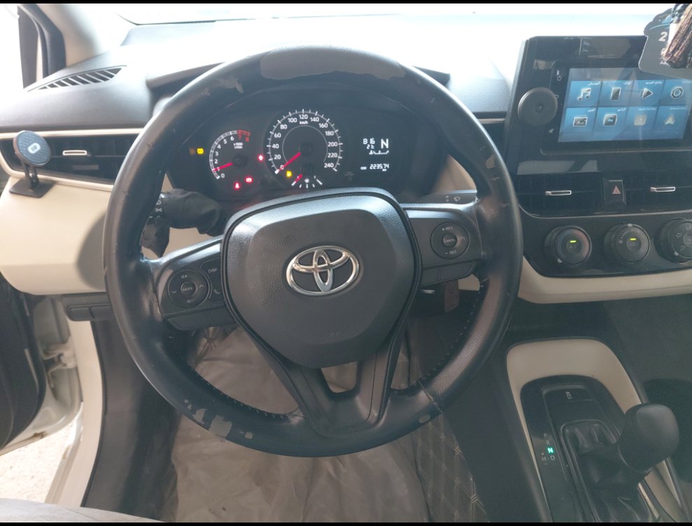 تويوتا كورولا XLI EXE 2023 image