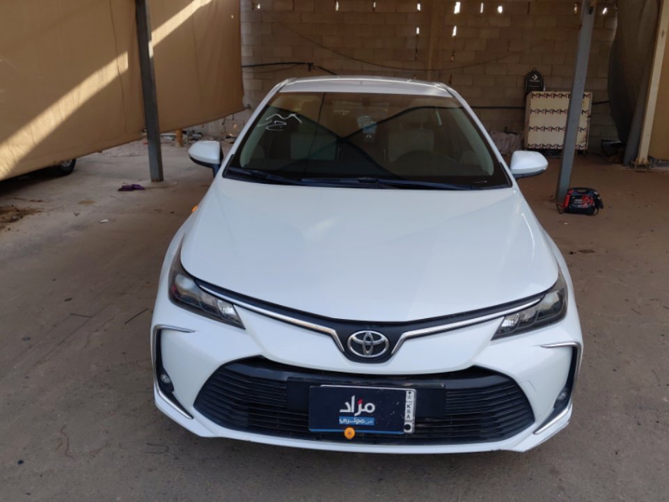 تويوتا كورولا XLI EXE 2023