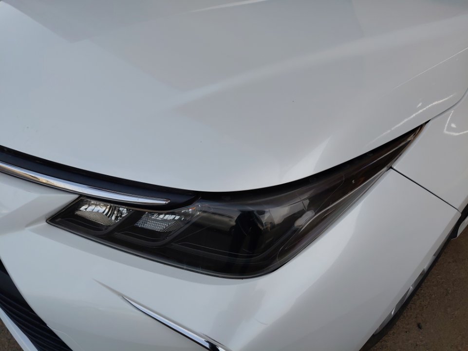 تويوتا كورولا XLI EXE 2023 image