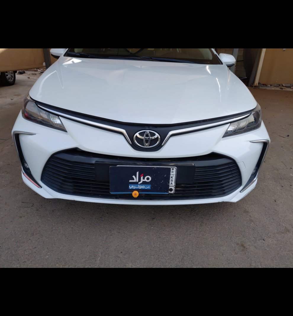 تويوتا كورولا XLI EXE 2023 image