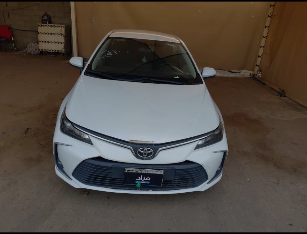 تويوتا كورولا XLI EXE 2023