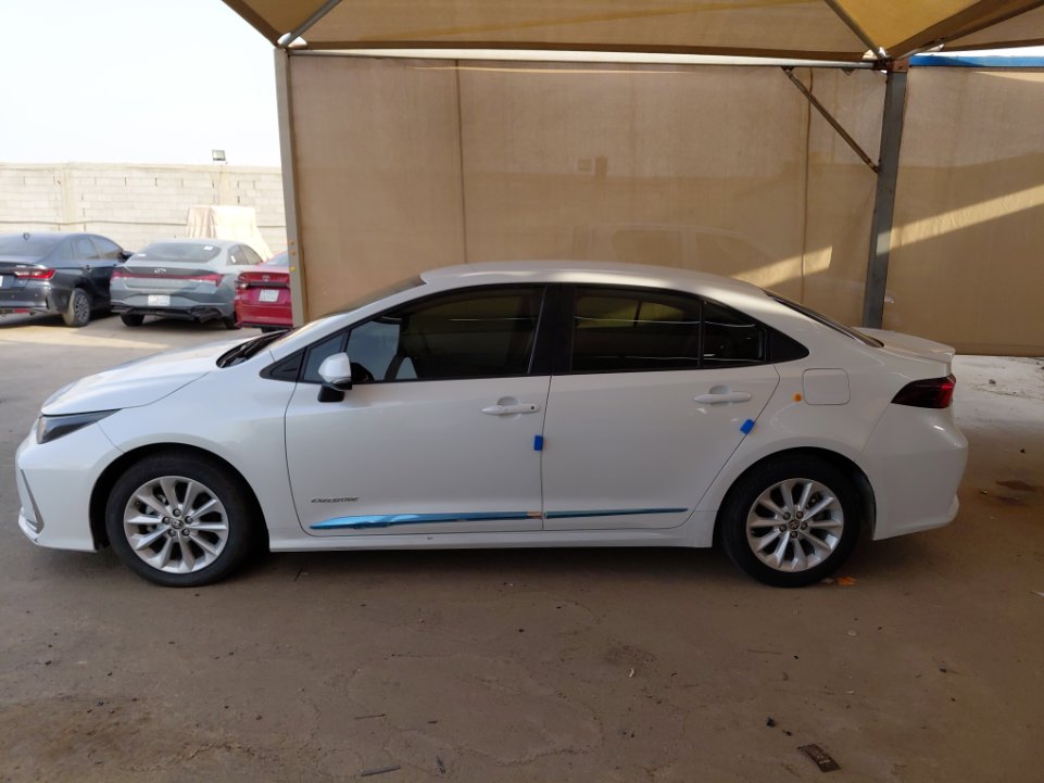 تويوتا كورولا XLI EXE 2023 image