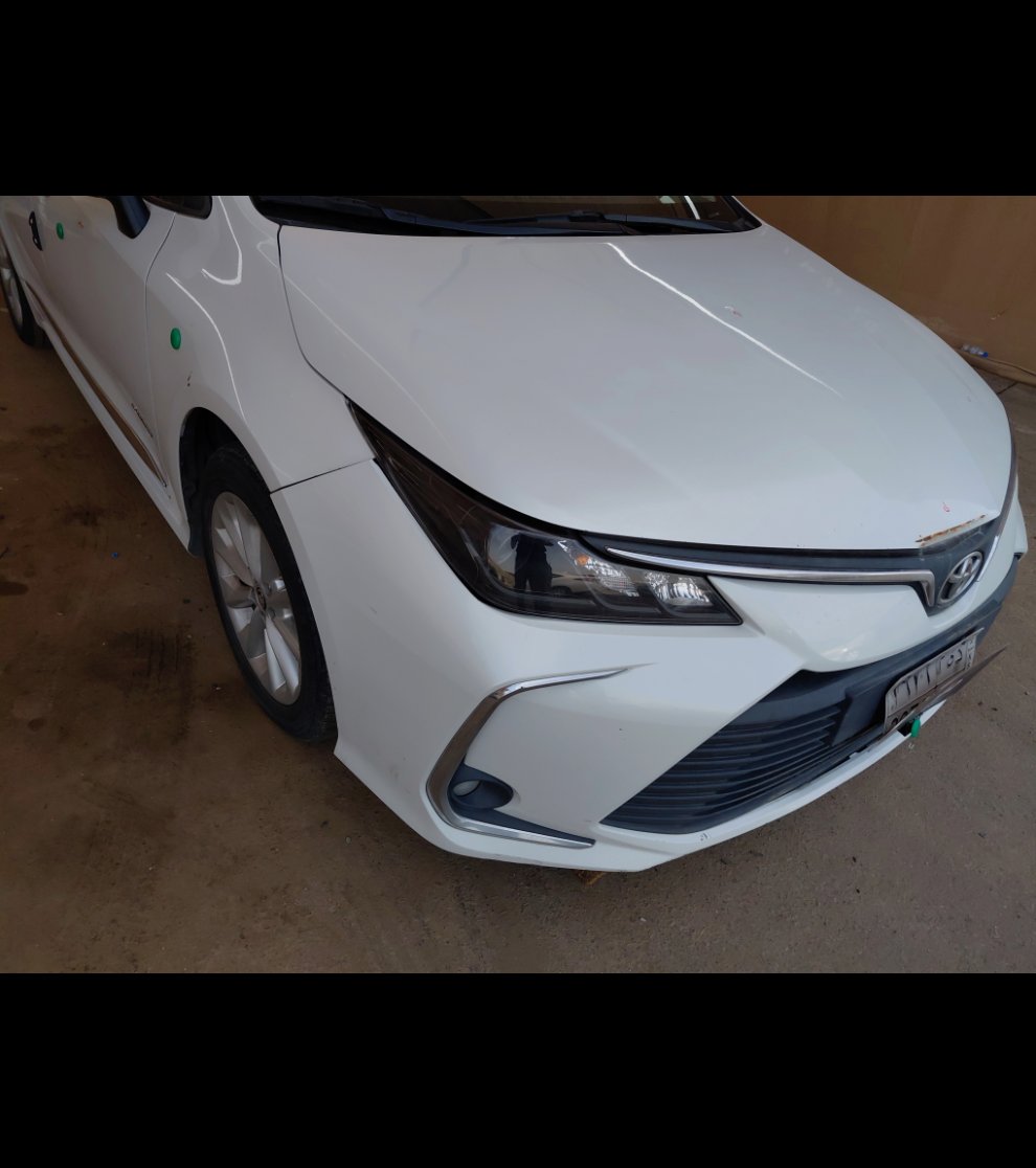 تويوتا كورولا XLI EXE 2023 image