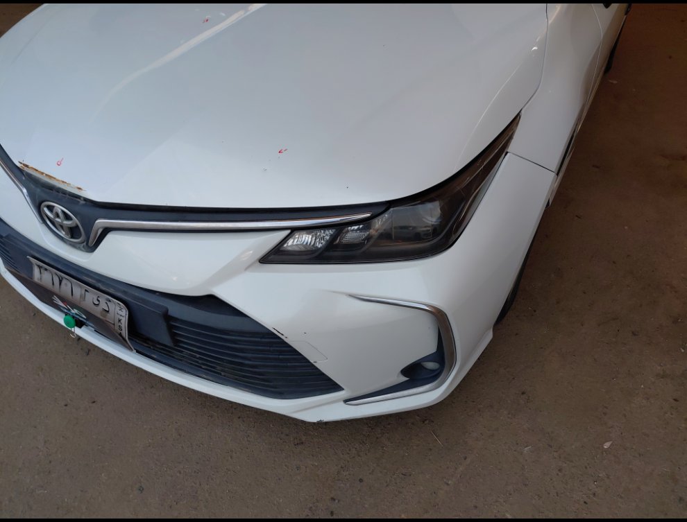 تويوتا كورولا XLI EXE 2023 image