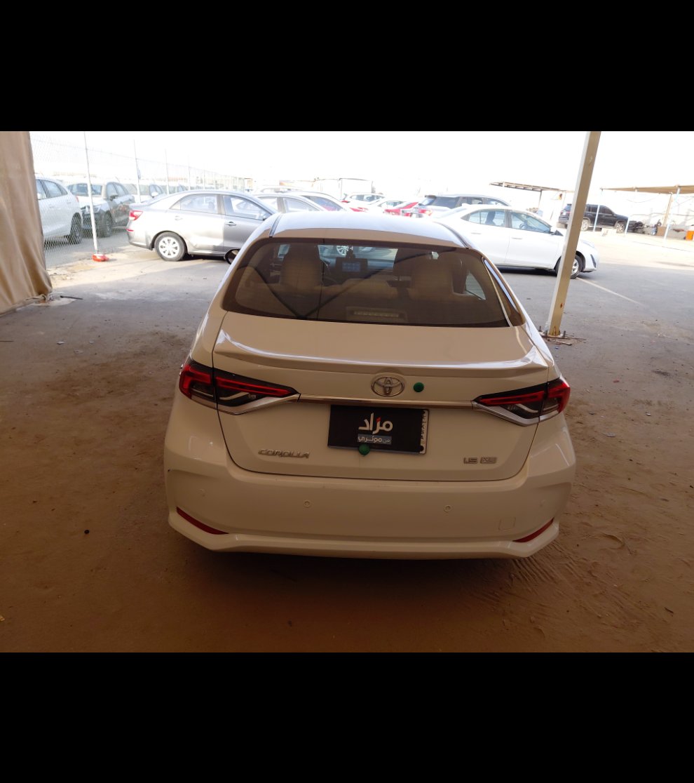 تويوتا كورولا XLI EXE 2023 image