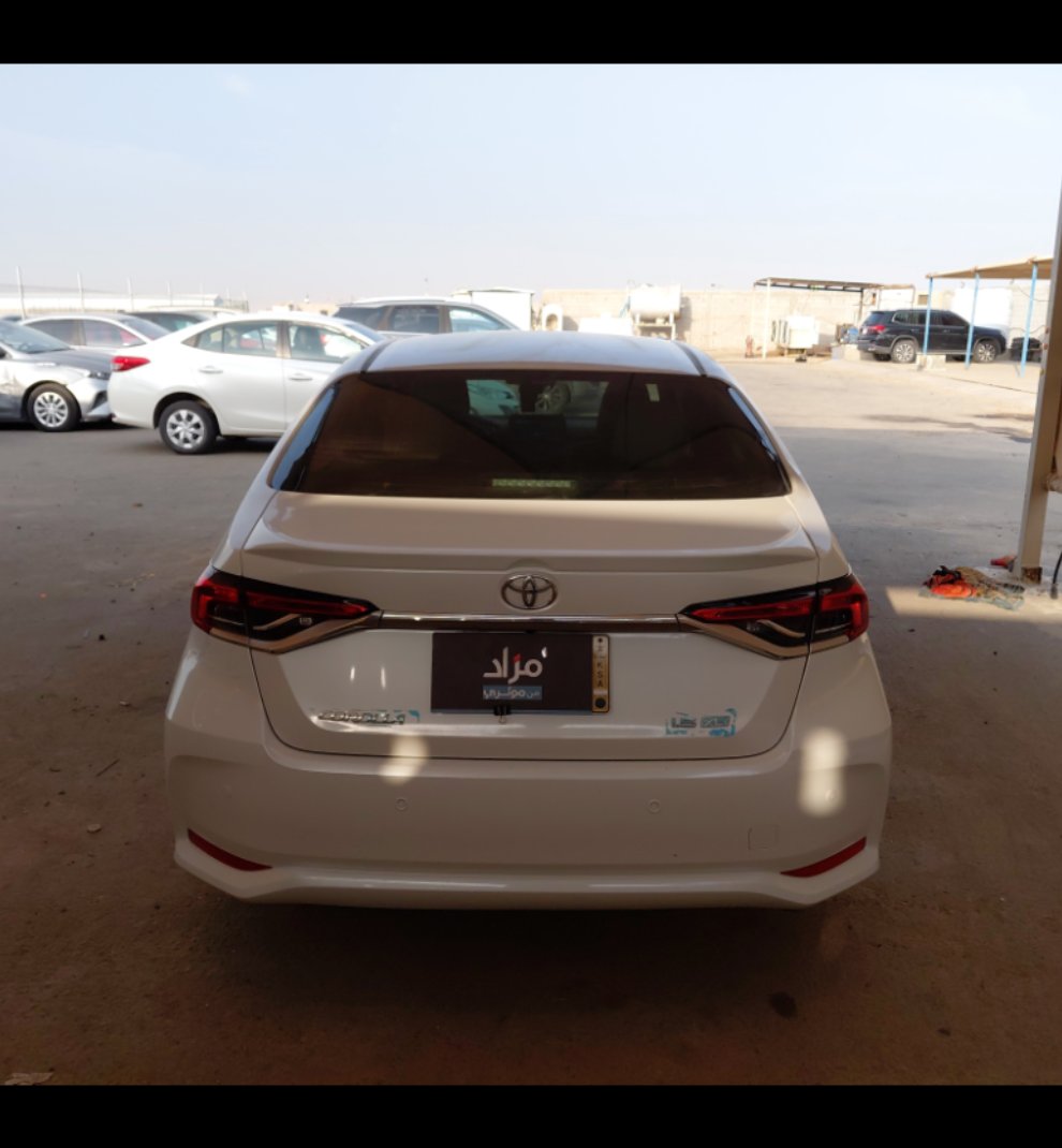 تويوتا كورولا XLI EXE 2023 image