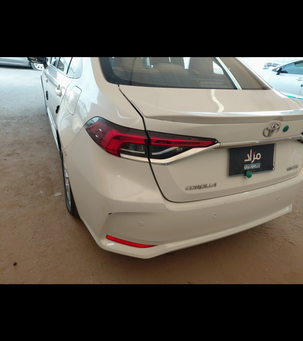 تويوتا كورولا XLI EXE 2023 image