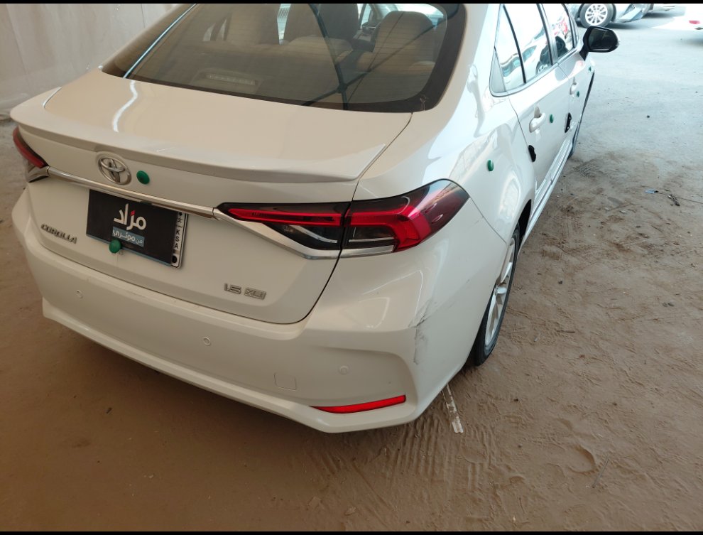 تويوتا كورولا XLI EXE 2023 image