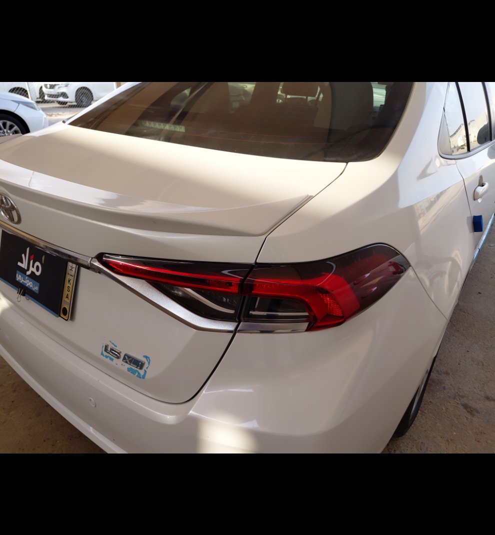 تويوتا كورولا XLI EXE 2023 image