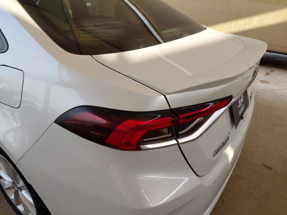 تويوتا كورولا XLI EXE 2023 image