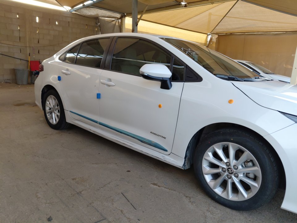 تويوتا كورولا XLI EXE 2023 image