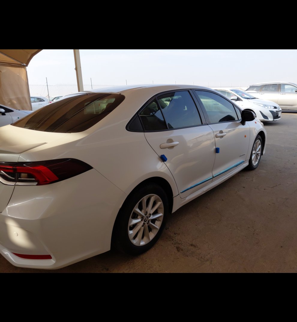 تويوتا كورولا XLI EXE 2023 image