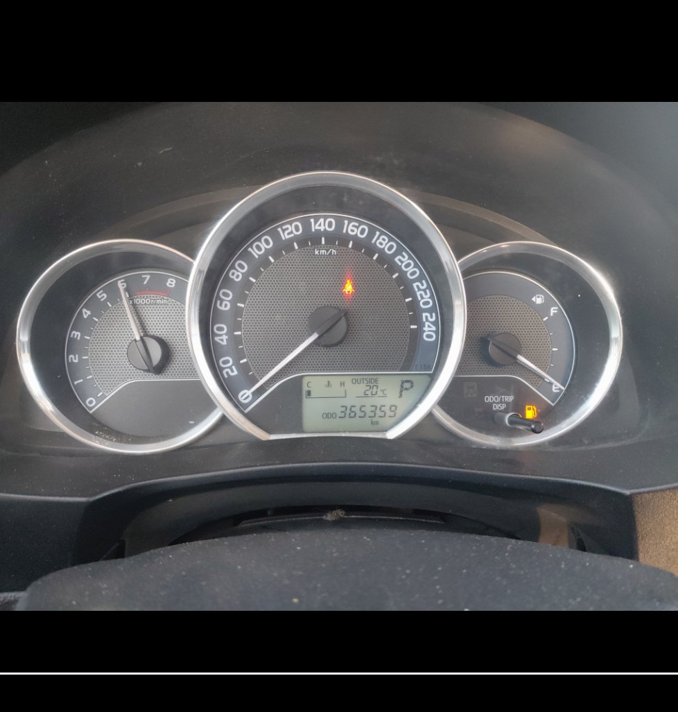 Toyota Corolla XLI - 2016 image