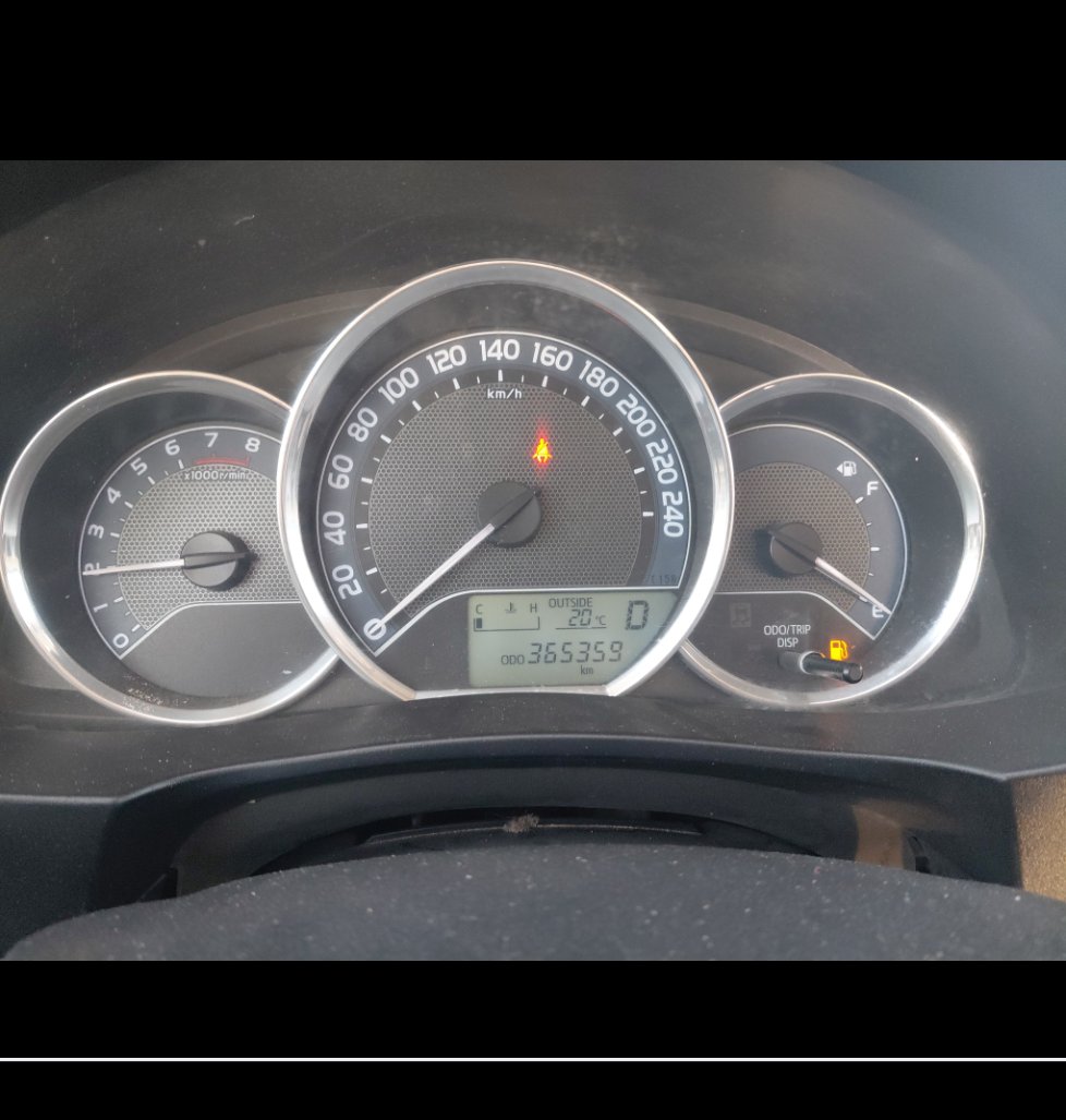 Toyota Corolla XLI - 2016 image