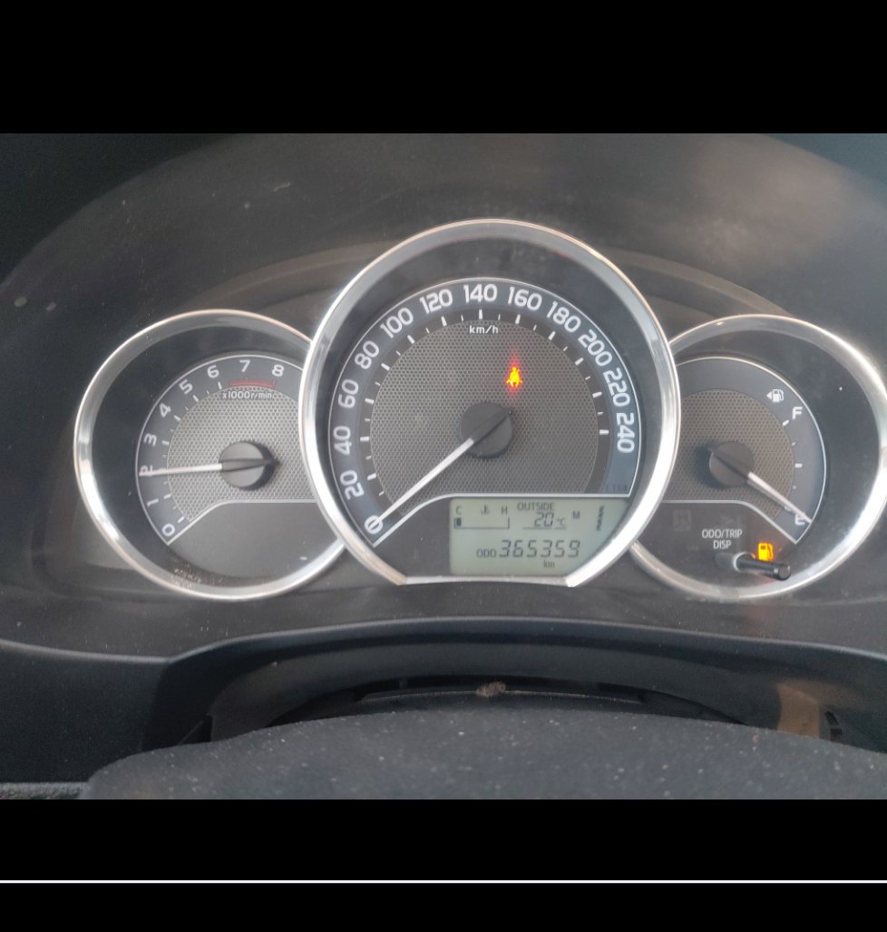 Toyota Corolla XLI - 2016 image