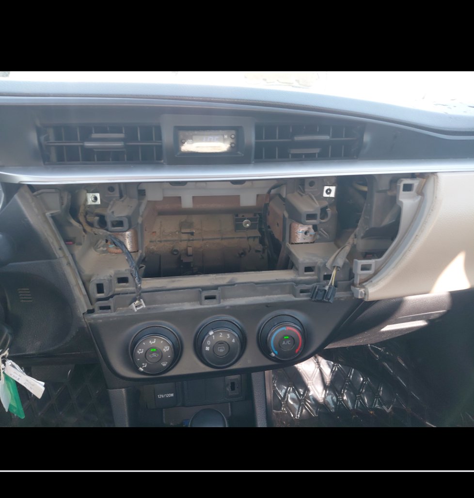 Toyota Corolla XLI - 2016 image