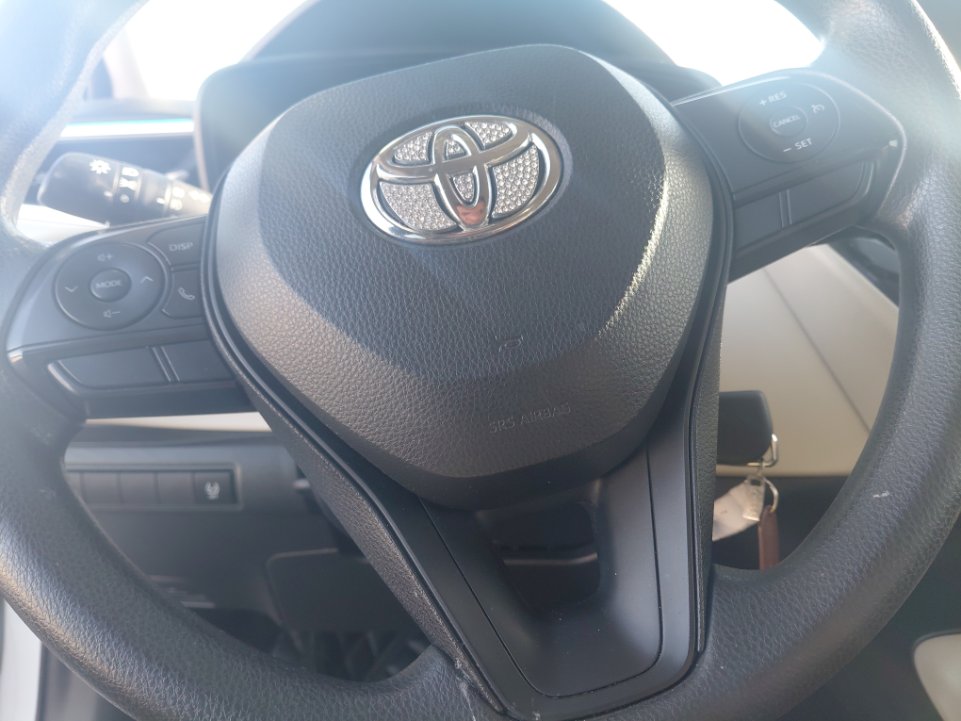 تويوتا كورولا XLI EXE  2023 image