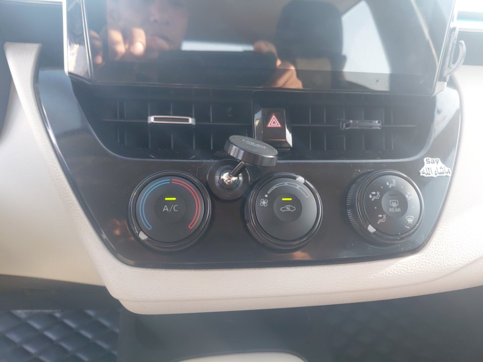 تويوتا كورولا XLI EXE  2023 image