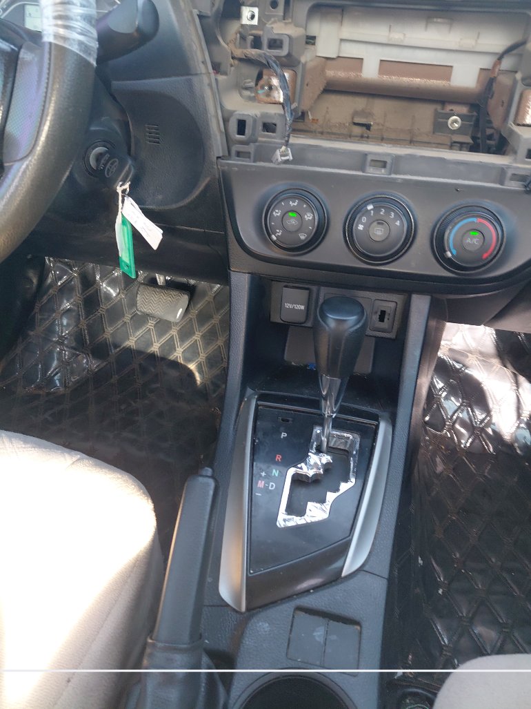 Toyota Corolla XLI - 2016 image