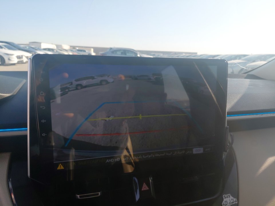 تويوتا كورولا XLI EXE  2023 image