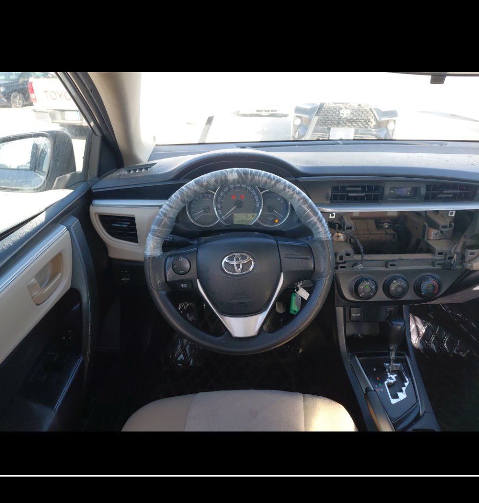 Toyota Corolla XLI - 2016 image