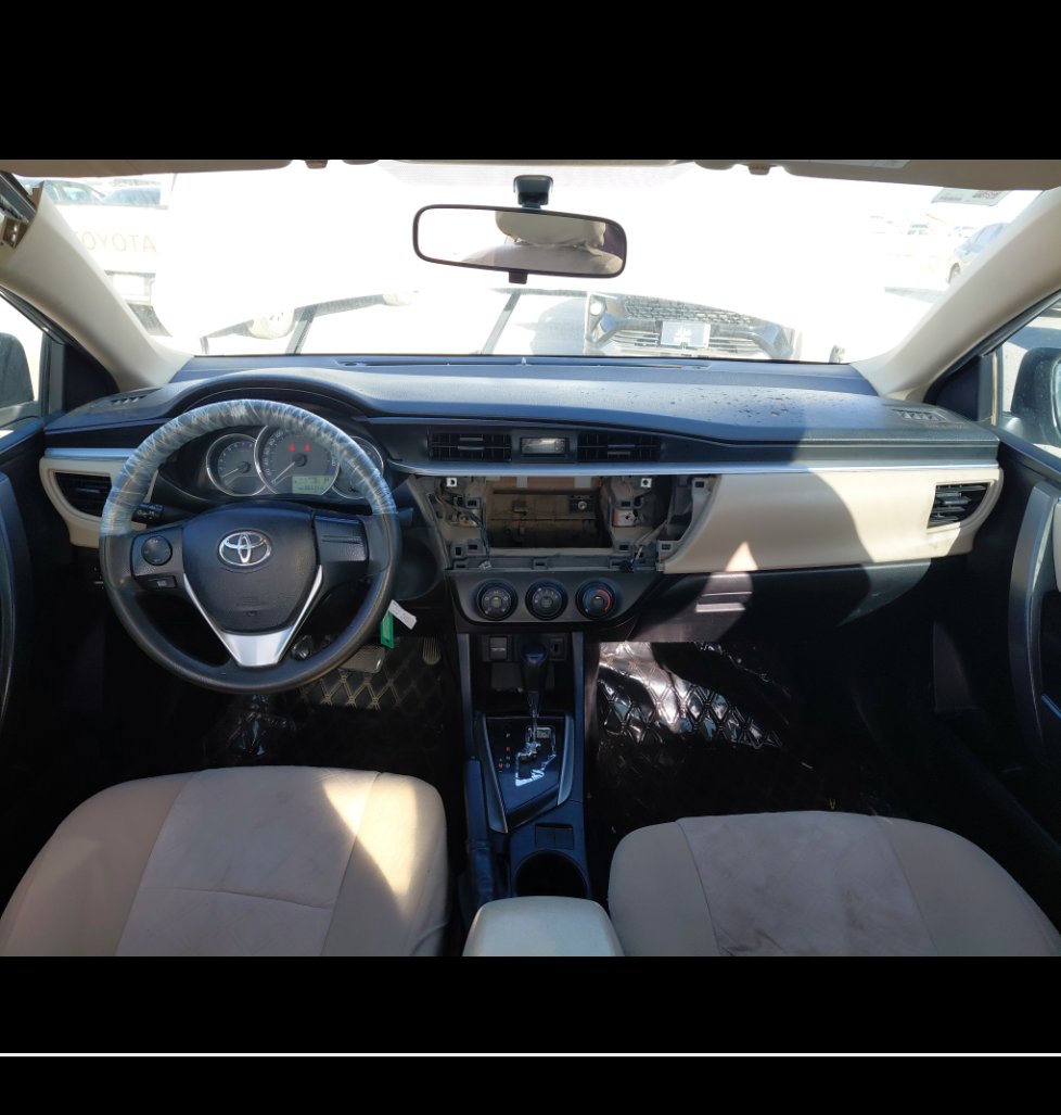 Toyota Corolla XLI - 2016 image