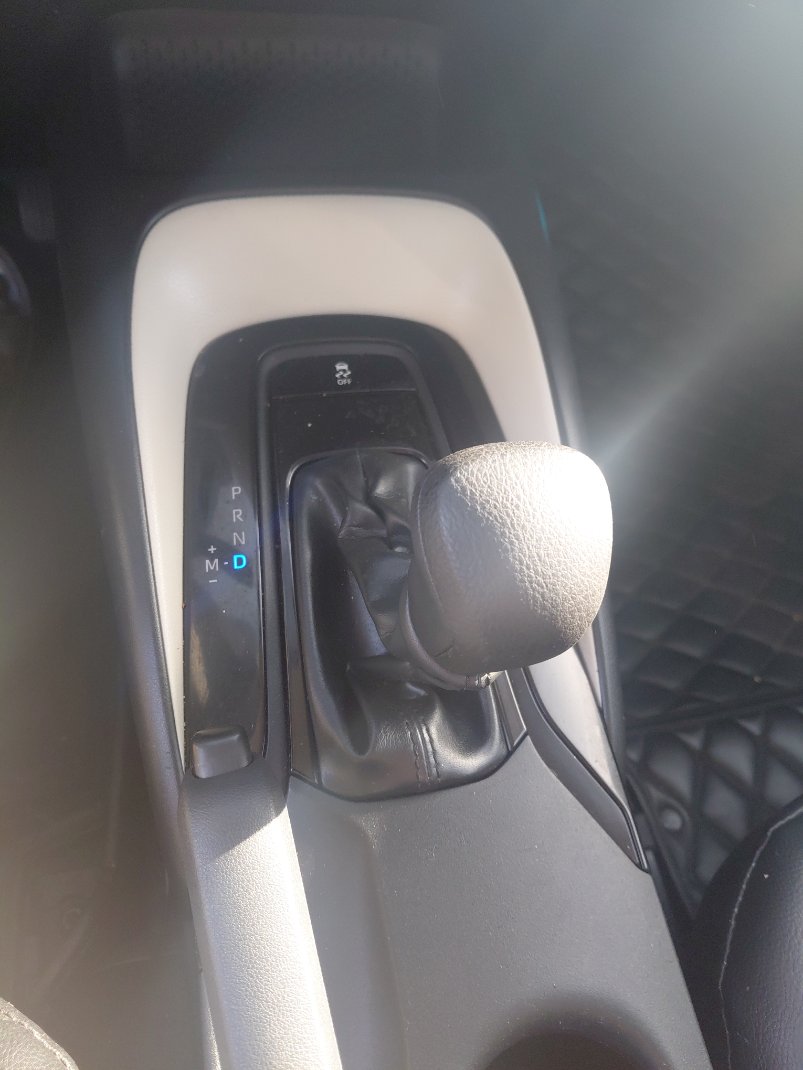 تويوتا كورولا XLI EXE  2023 image