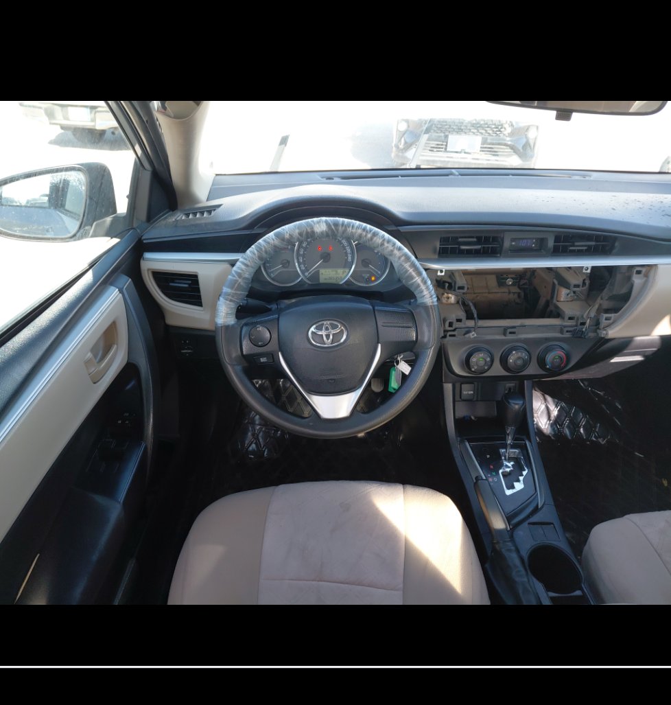 Toyota Corolla XLI - 2016 image