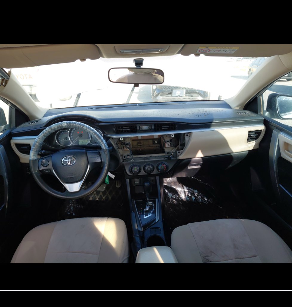 Toyota Corolla XLI - 2016 image