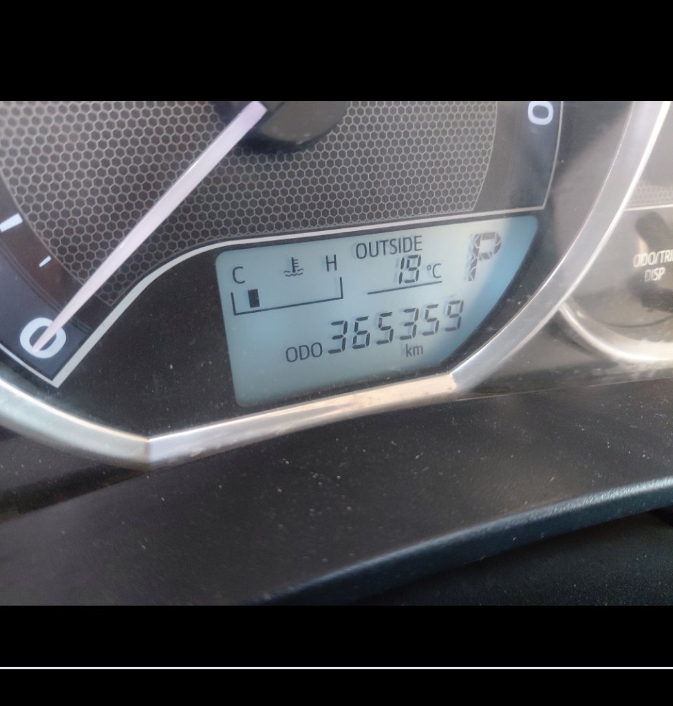 Toyota Corolla XLI - 2016 image